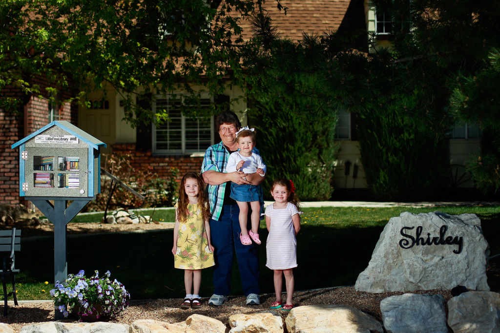 Elk Ridge City has first Little Free Library | News, Sports, Jobs ...